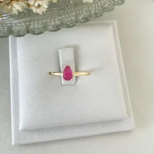 Anel Gota Fusion Pequeno