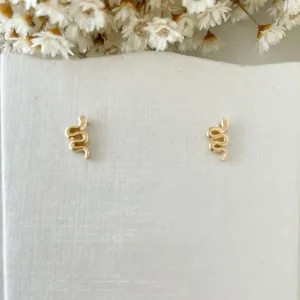 Brinco Mini Serpente