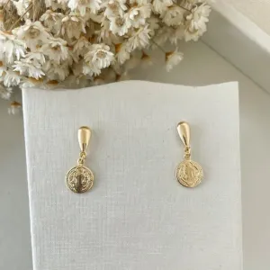 Brinco Pendente São Bento