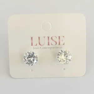 Brinco Ponto de Luz 10mm