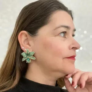 Brinco Resinado Orquidea