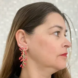 Brinco Resinado Ramo