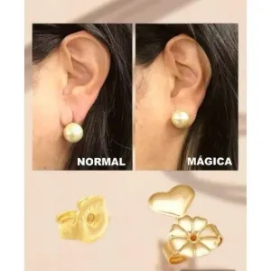 Brinco Tarraxa Magica