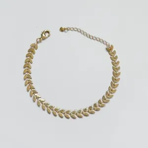 Pulseira Escama de Peixe