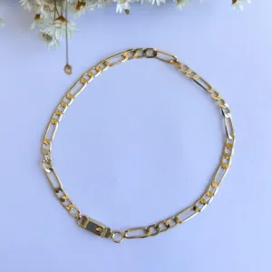 Pulseira Masculina 3x1 Fina