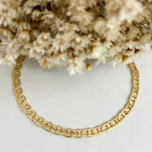 Pulseira Masculina Gomos Fosco