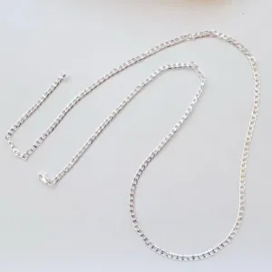 Colar Masculino Groumet