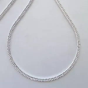 Colar Masculino Groumet Elos Duplos