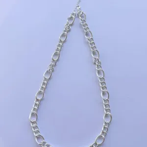 Colar 3x1 Elos Grossos Ad