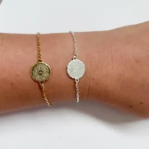 Pulseira Oração do Pai Nosso P