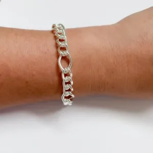 Pulseira 3x1 Elos Grossos