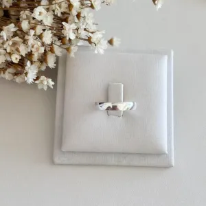 Anel Aliança Lisa Redonda