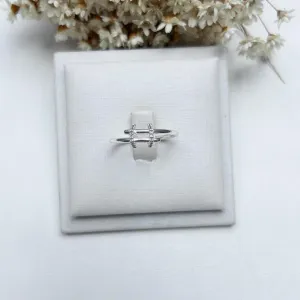 Anel Cerca Dois Circulos