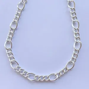 Colar 3x1 Elos Grossos Ad