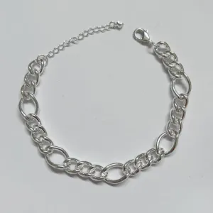 Pulseira 3x1 Elos Grossos