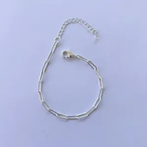 Pulseira Cartier Prata