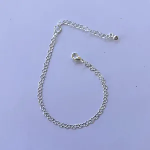 Pulseira Coração Continuo