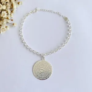 Pulseira Oração do Pai Nosso
