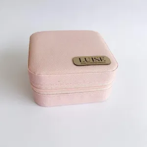 Mini Porta Joias para Viagens