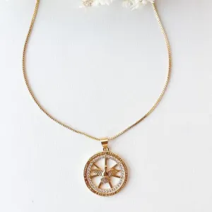 Colar Redondo Espírito Santo