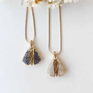 Colar Nossa Senhora Face Dupla