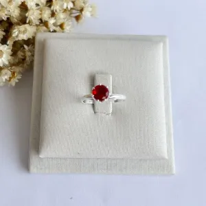 Anel Ponto de Luz 5mm 6 Garras Baixo