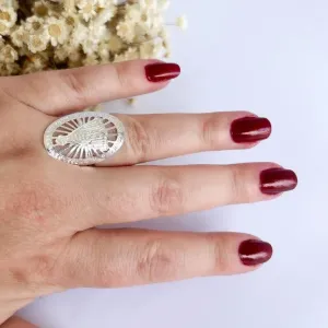 Anel Nossa Senhora Grande