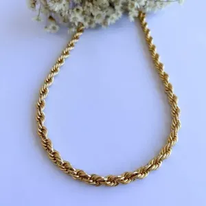 Colar Cordão Baiano 6mm