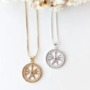 Colar Redondo Espírito Santo