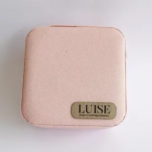 Mini Porta Joias para Viagens