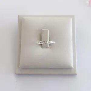 Anel Losango Cravejado