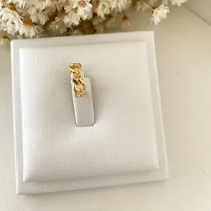 Brinco Piercing Corrente