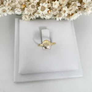 Anel Infantil / Falange Concha