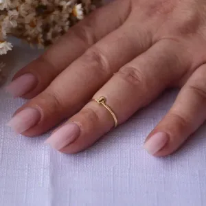 Anel Infantil / Falange Pezinho