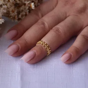 Anel Infantil / Falange Mini Cercas