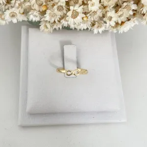 Anel Infantil / Falange Infinito