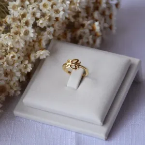 Anel Infantil / Falange Borboleta