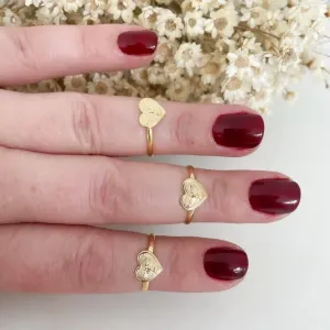 Anel Infantil / Falange Espirito Santo