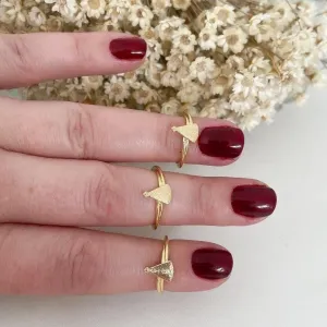 Anel Infantil / Falange Nossa Senhora