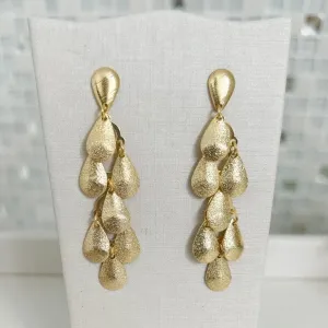 Brinco Arabesco 8 Gotas Fosca