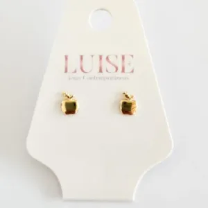 Brinco Infantil Maçã