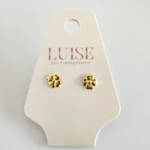 Brinco Infantil Mini Flor