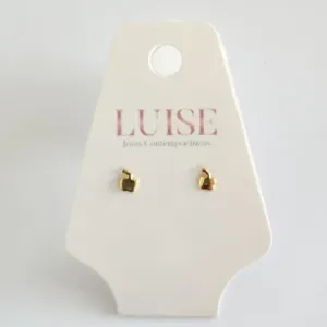 Brinco Infantil Mini Maçã