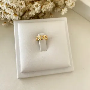 Brinco Piercing Corrente