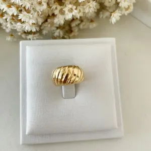 Brinco Piercing Desing Torcido