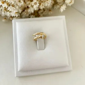 Brinco Piercing Prego