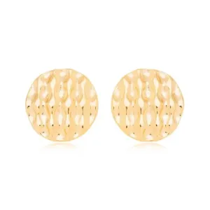 Brinco Redondo com Ondas