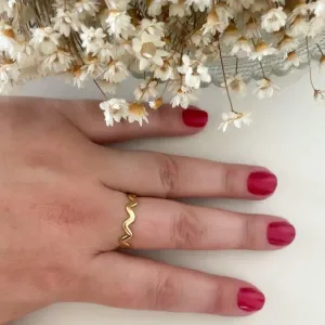 Anel Montanhas Ajustável