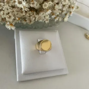 Anel Redondo Dedinho