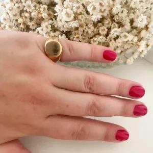 Anel Redondo Dedinho